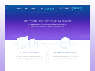 Entry 143538 in Wordpress Conversion Service by Lotus Digital Ltd