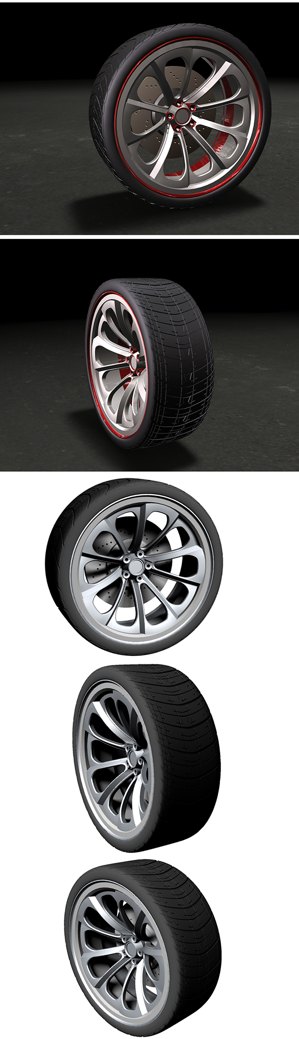 Entry 157018 in Wheel Designs by Design Shabtai