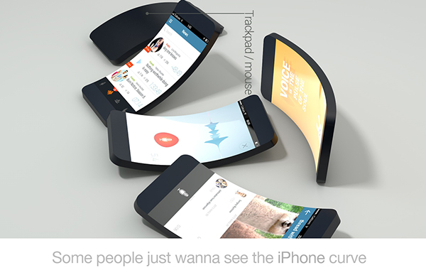 Entry 134512 in Curved iPhone by Johnatan Ivan Alperson