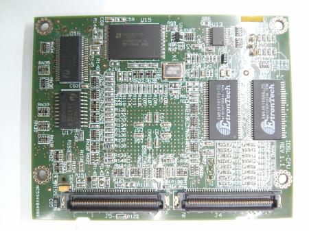 Open Zoomed Related Entry כרטיס ניהול עם MPC860