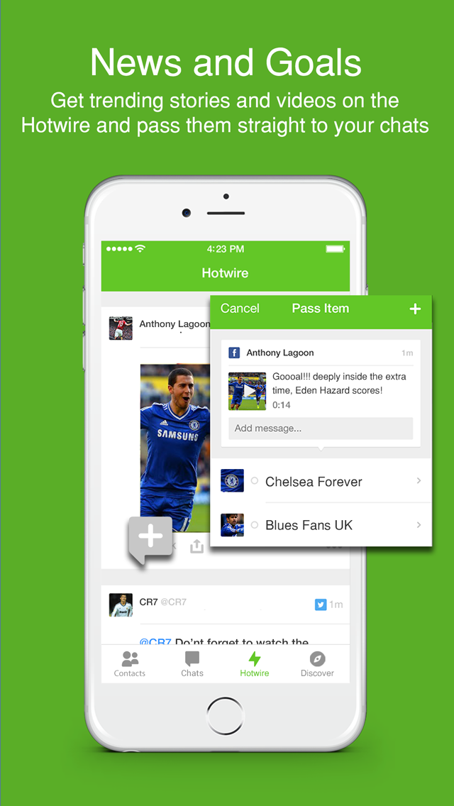 Entry 148651 in INPLAY - talk football by bambalick.desgin
