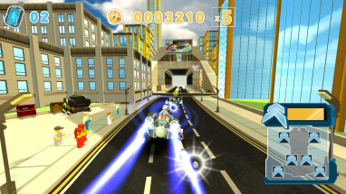 Entry 145417 in LEGO Portal Racers by FLUX Strategic Design