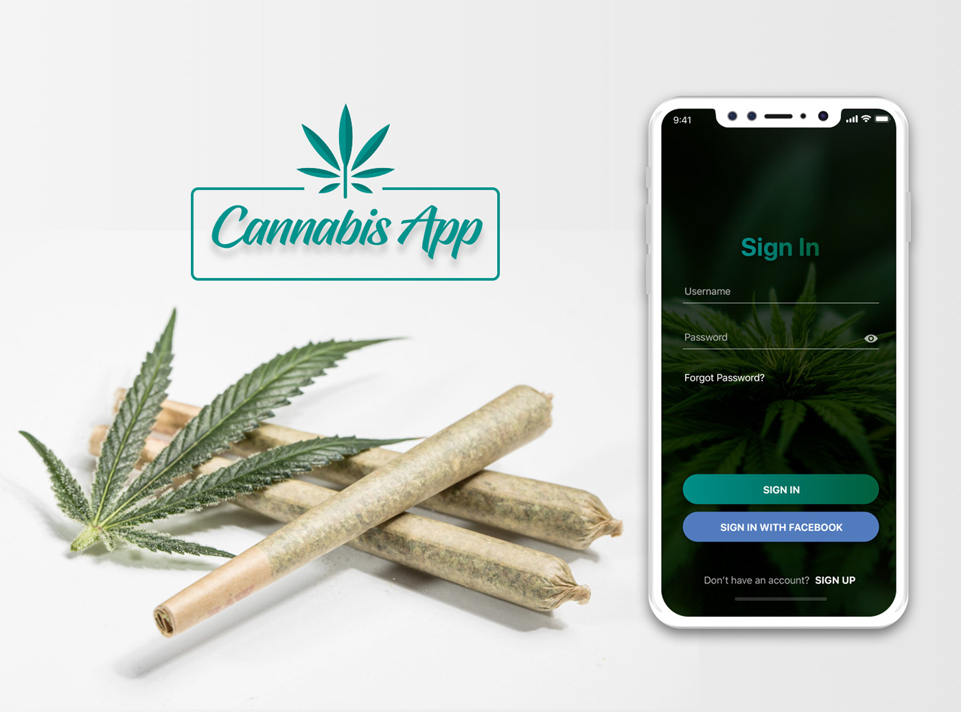 Entry 155429 in Sierra Green - Cannabis App by Root Info Solutions