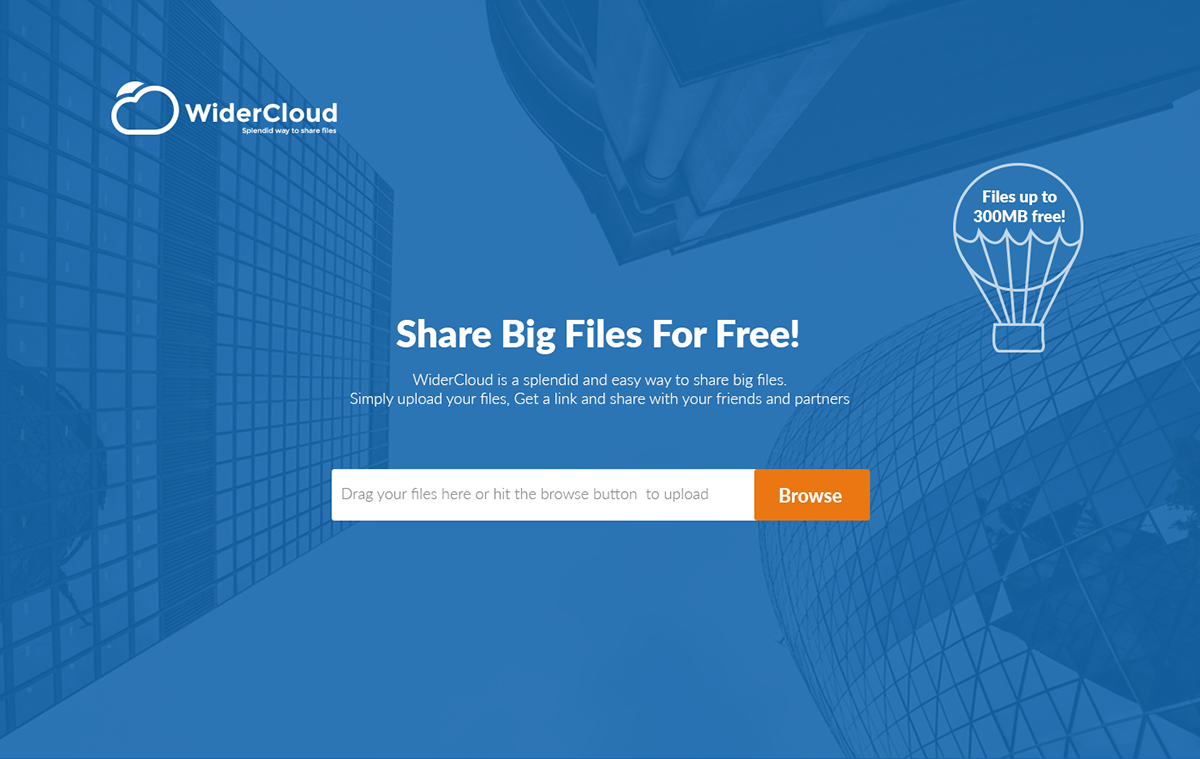Entry 148635 in WiderCloud | Splendid way to share files by bambalick.desgin