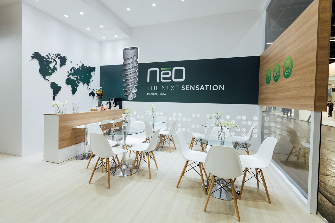 Entry 135852 in NeO Implant - logo + Branding language by nitzan slutzki graphic designer