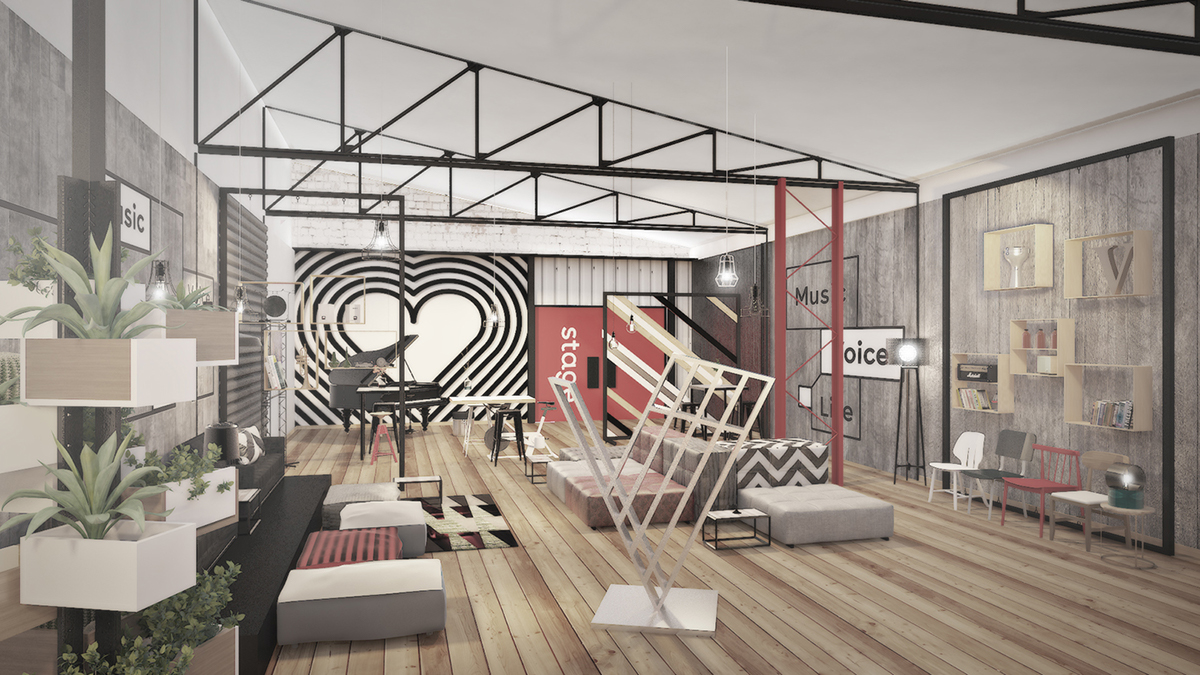 Entry 136559 in The Voice Loft by Danamor