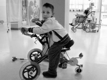 Entry 157032 in A2B Tricycle for Disabled (2008) by Design Shabtai