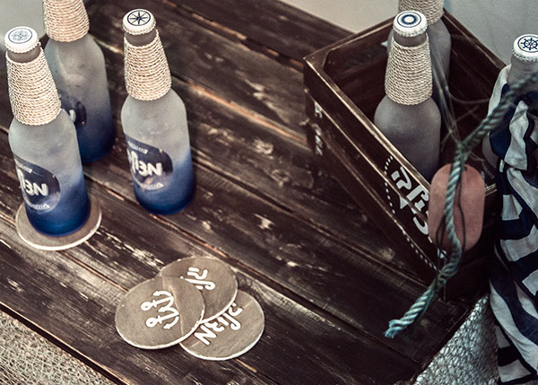 Entry 107624 in Port Beer Branding by REP creative stuff