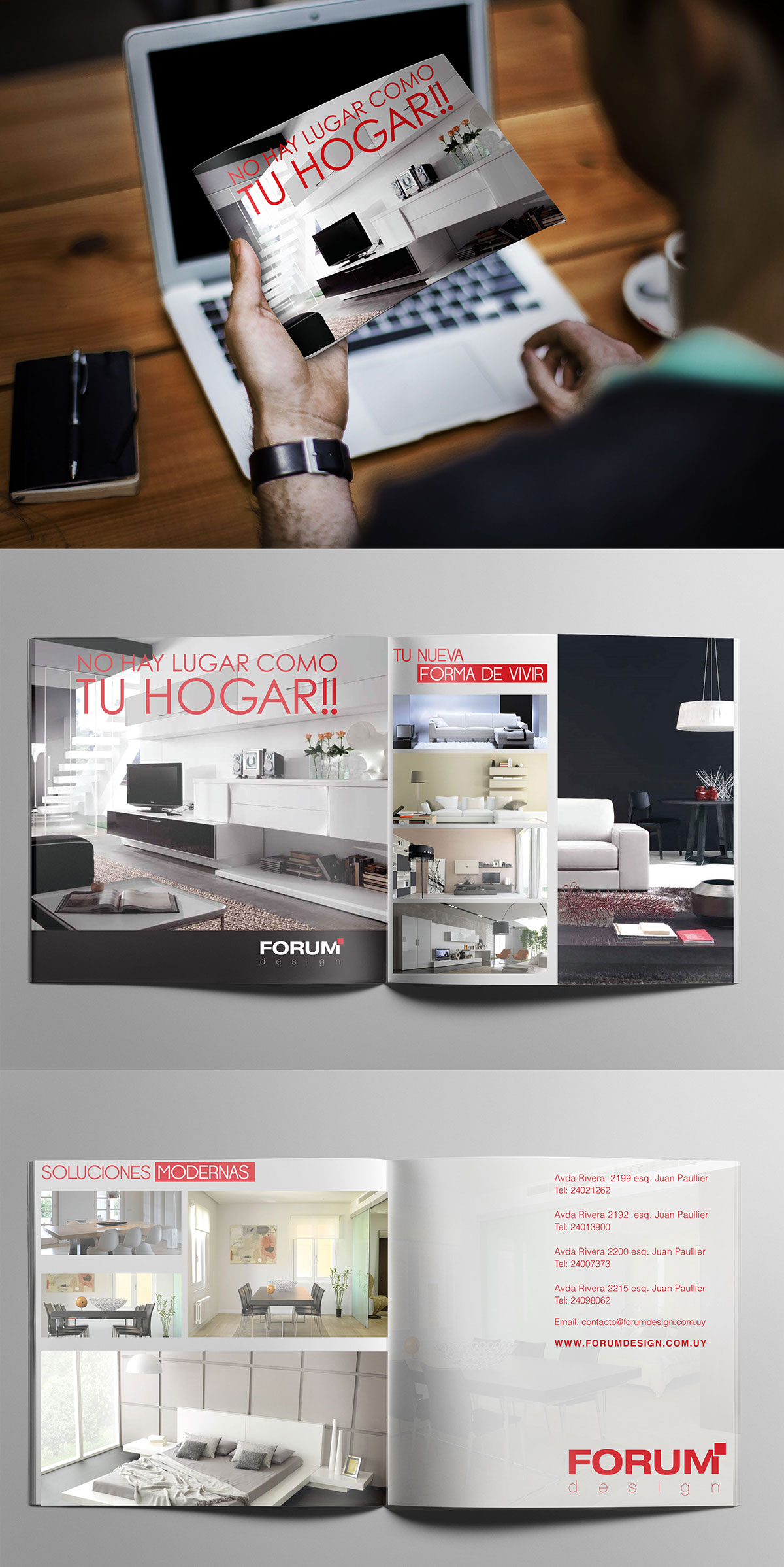 Entry 139973 in Forum Design by Diego Zumer