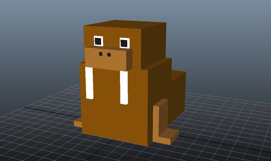 Entry 85466 in Lowpoly by 3tdream