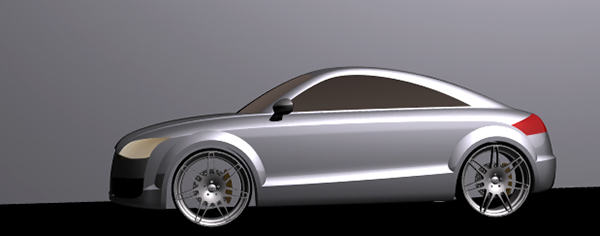 Entry 99791 in Audi TT by S3D
