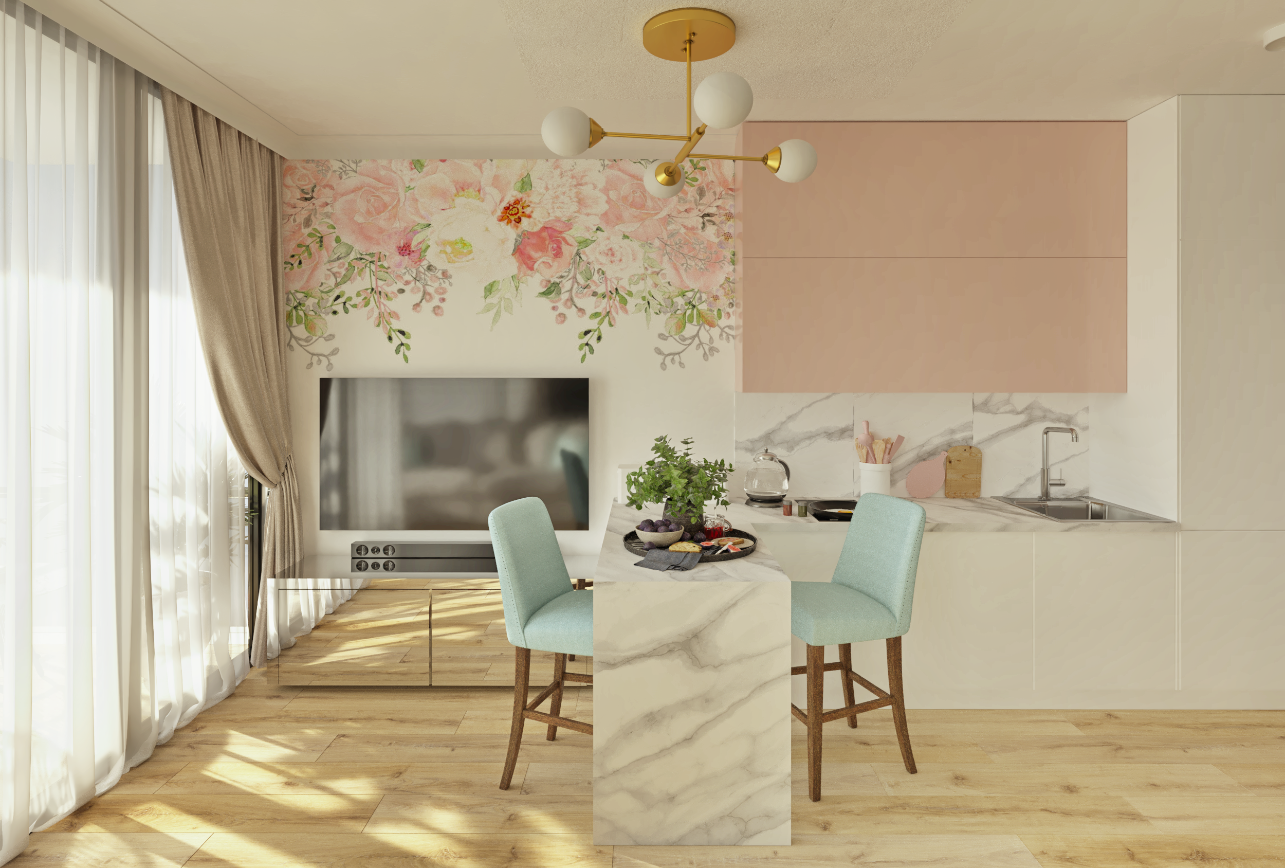 Entry 228668 in 3D interior by Zaz