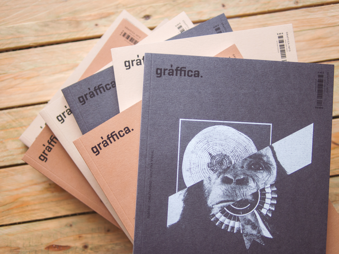 Entry 141591 in Multicover Gràffica Magazine by DigitalMind