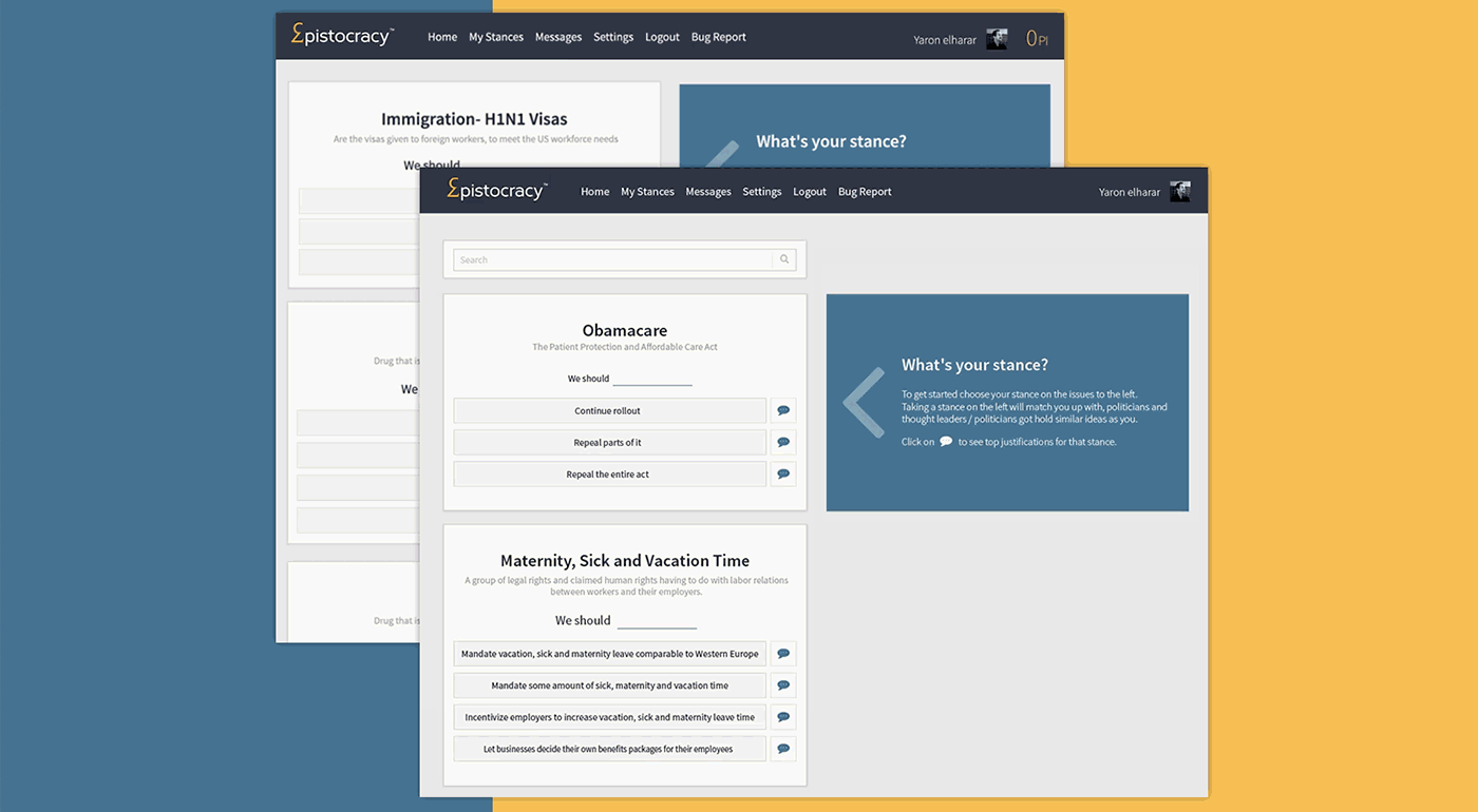 Entry 96136 in > UI Animation Demos < by ירון א.