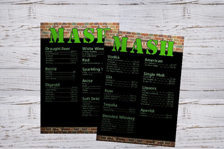 Menu thumbnail