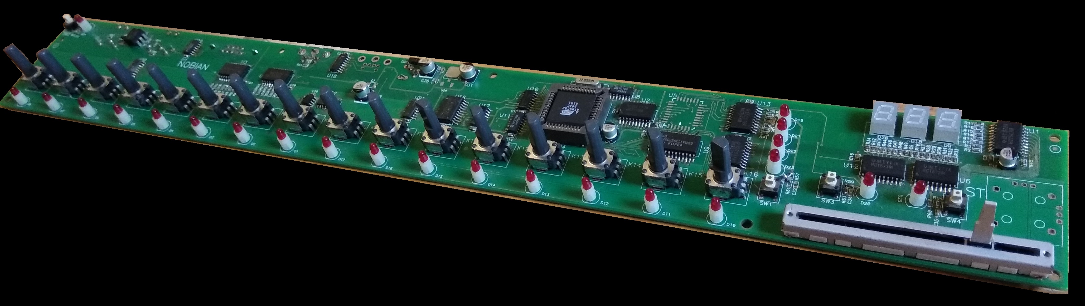 Entry 193209 in Portfolio by The electronics workshop