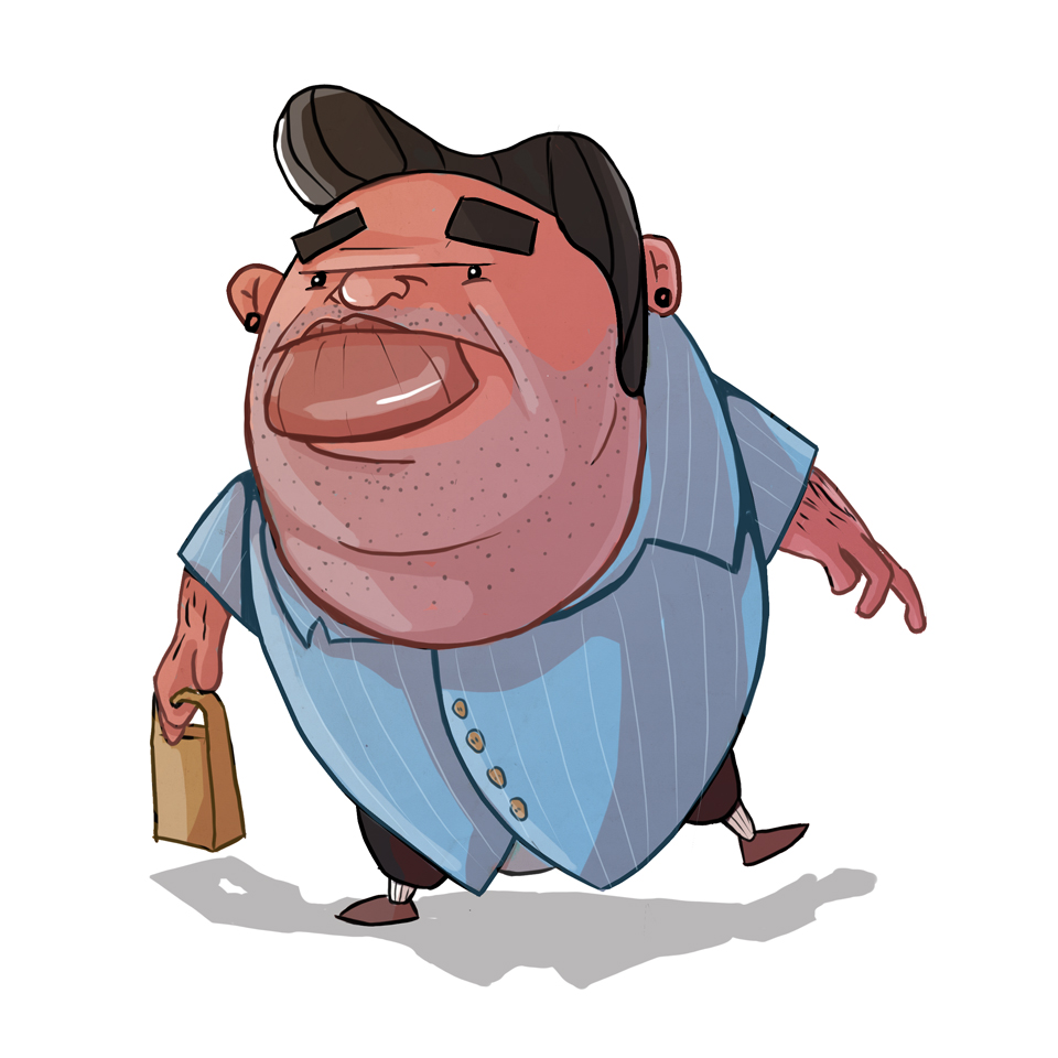 Entry 147737 in איור by ★Eyal Taub Design & illustration★