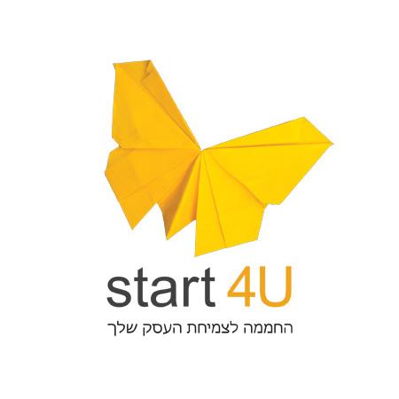 Open Zoomed Related Entry עיצוב לוגו start4u