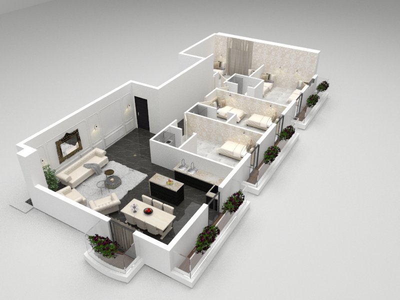 Entry 206281 in הדמיות by studio blum