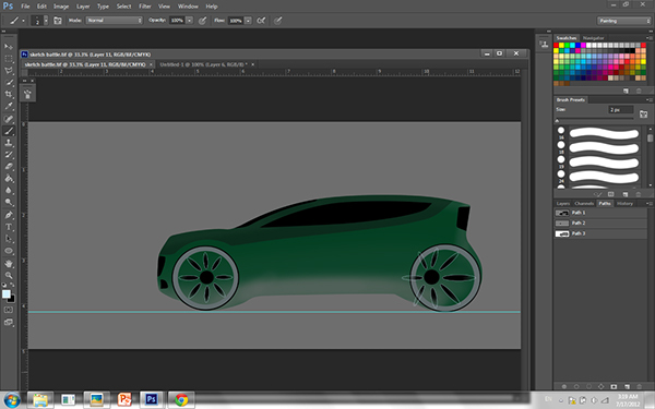 Entry 157062 in Work in Progress.Photoshop demo/ tutorial by Design Shabtai
