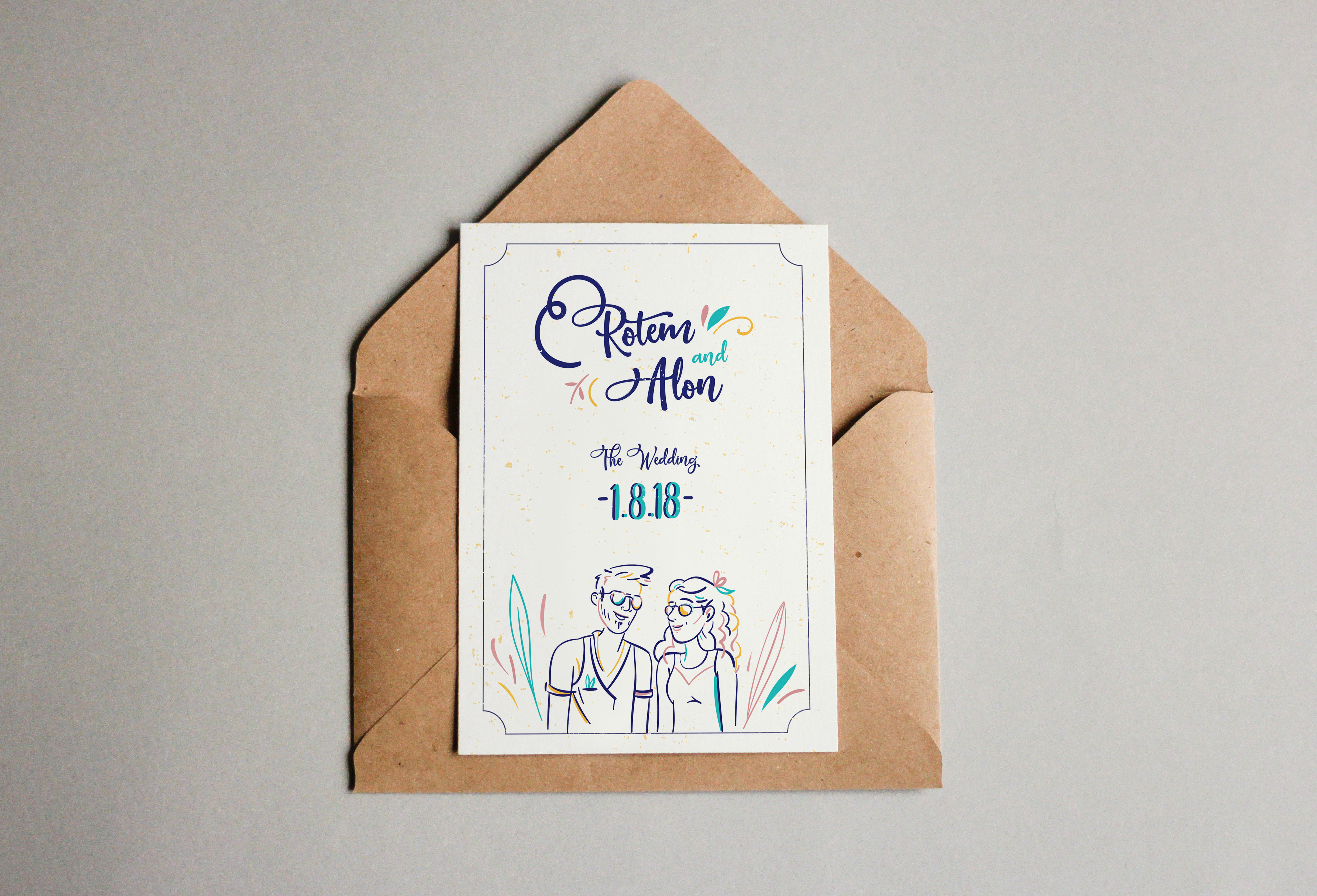 Entry 202656 in Design&Illustrations by Rotem Naftali