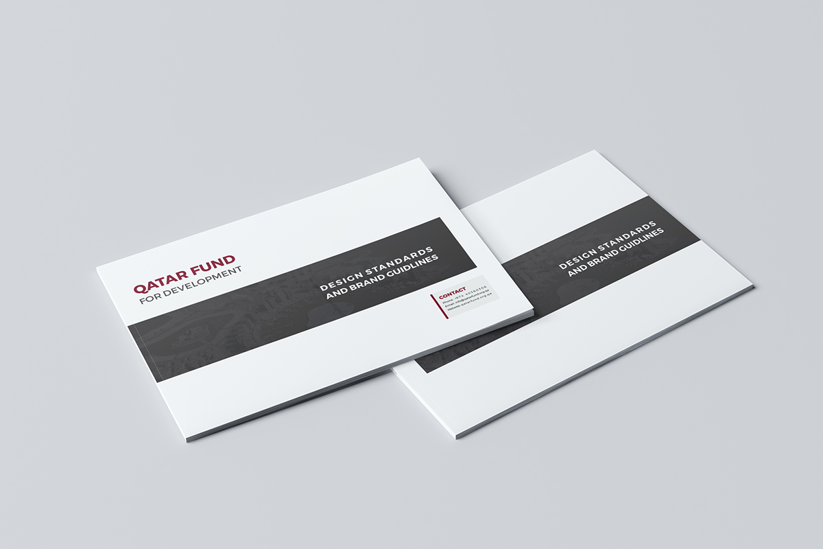 Entry 143131 in Brand Package For Qatar Fund For Development by Haweya company