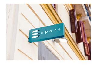 space logo #1 thumbnail