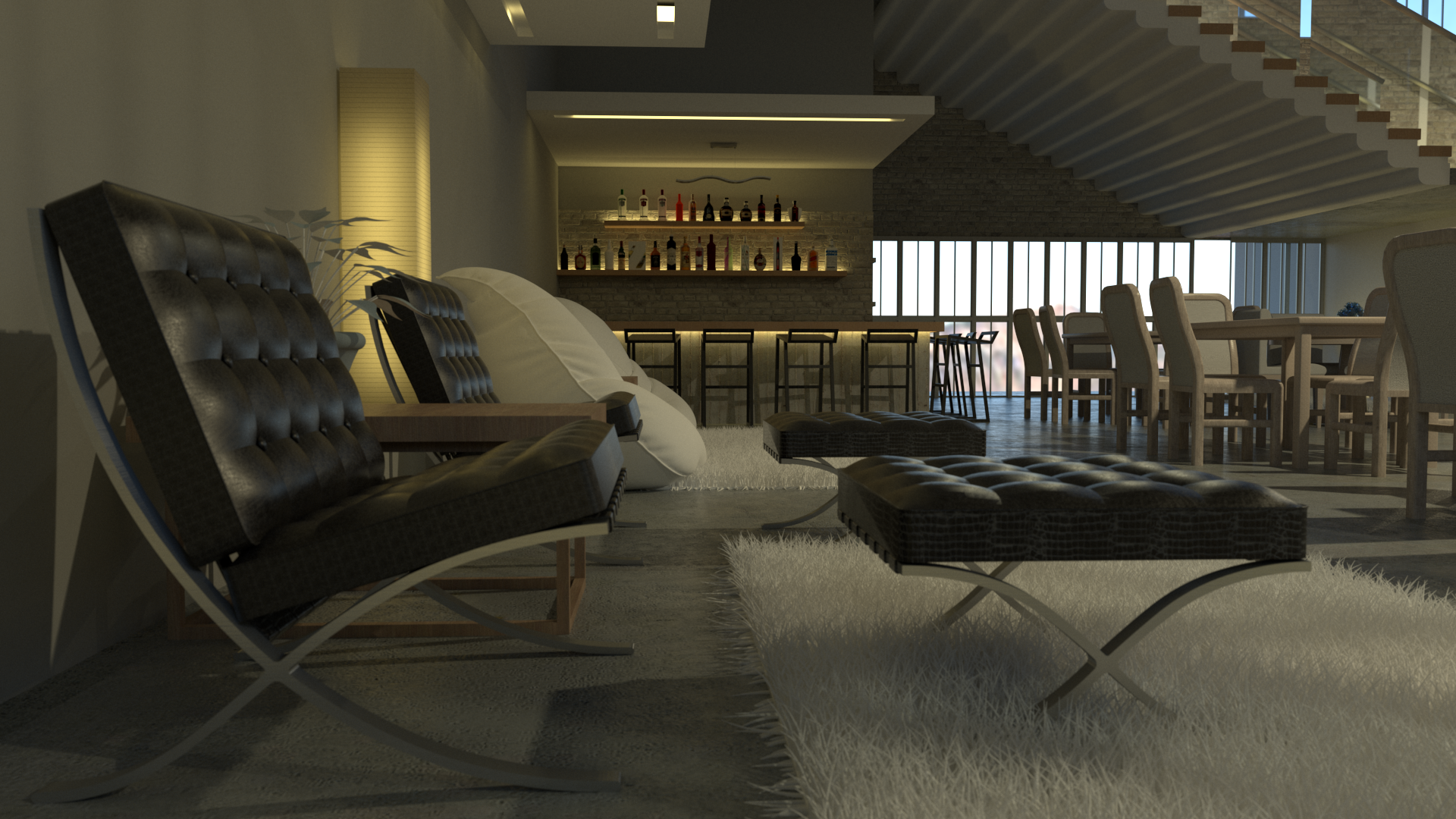 Entry 135000 in Photorealistic Renders by Adam Nahmod Architecture Graphics