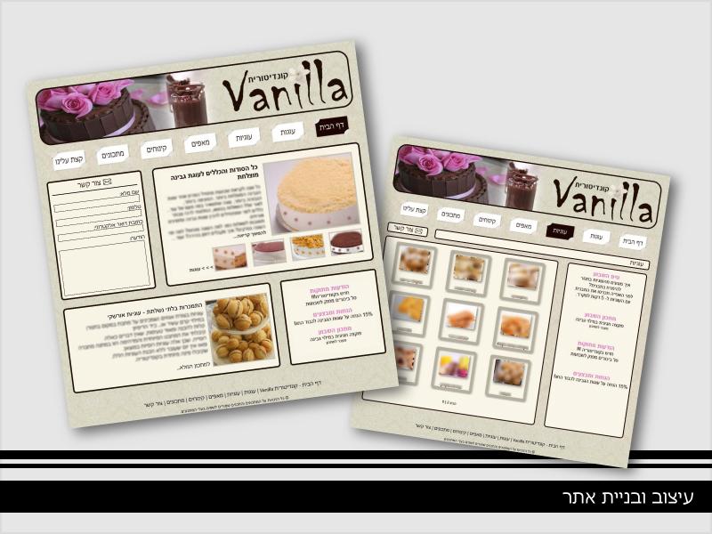 Entry 37488 in Portfolio by papaya עיצוב גרפי ובניית אתרים