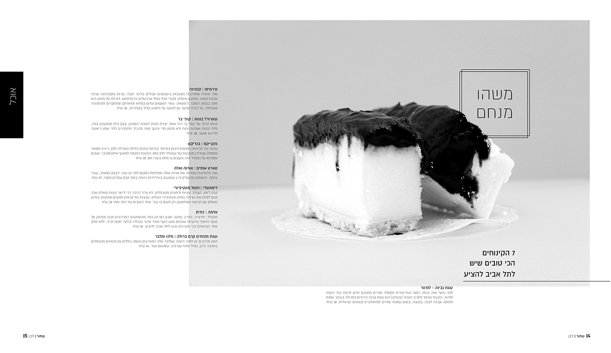 Entry 90203 in headspace magazine by אור נגר