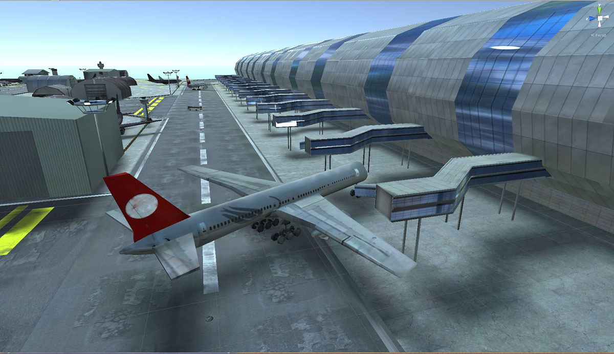 Entry 133729 in Airport Environment by Tala Barghouthi
