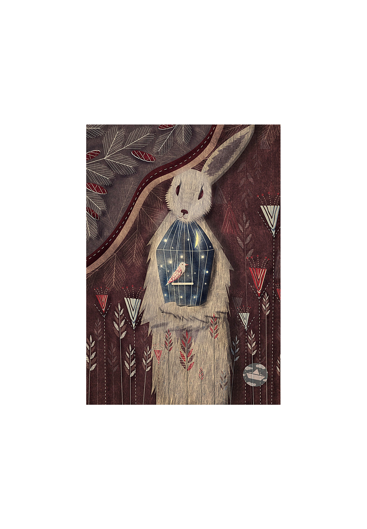 Entry 121872 in chaising rabbit by lidia tomashevskaya