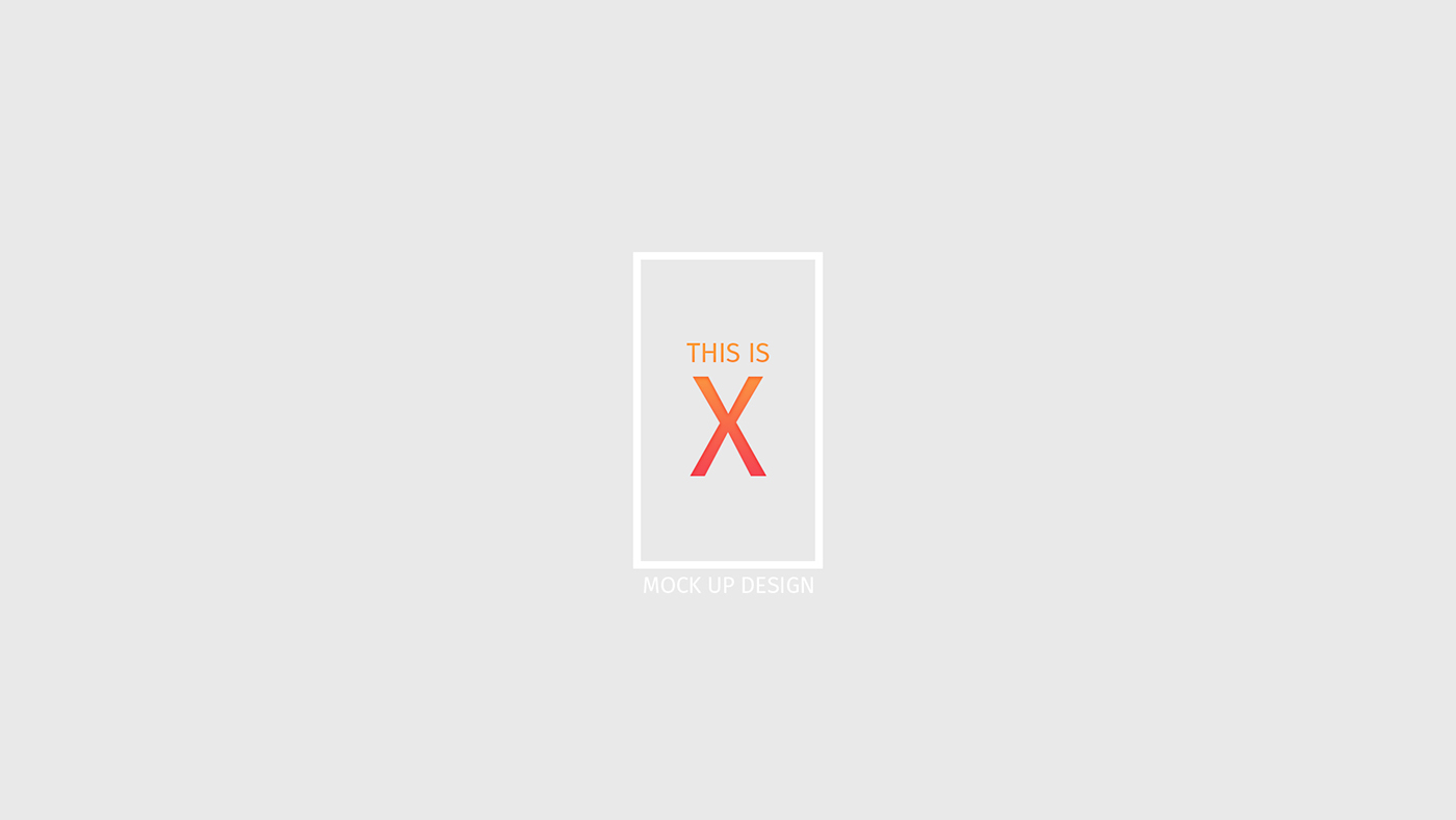 Entry 188128 in iPhone X - Free Mockup by ריימונד