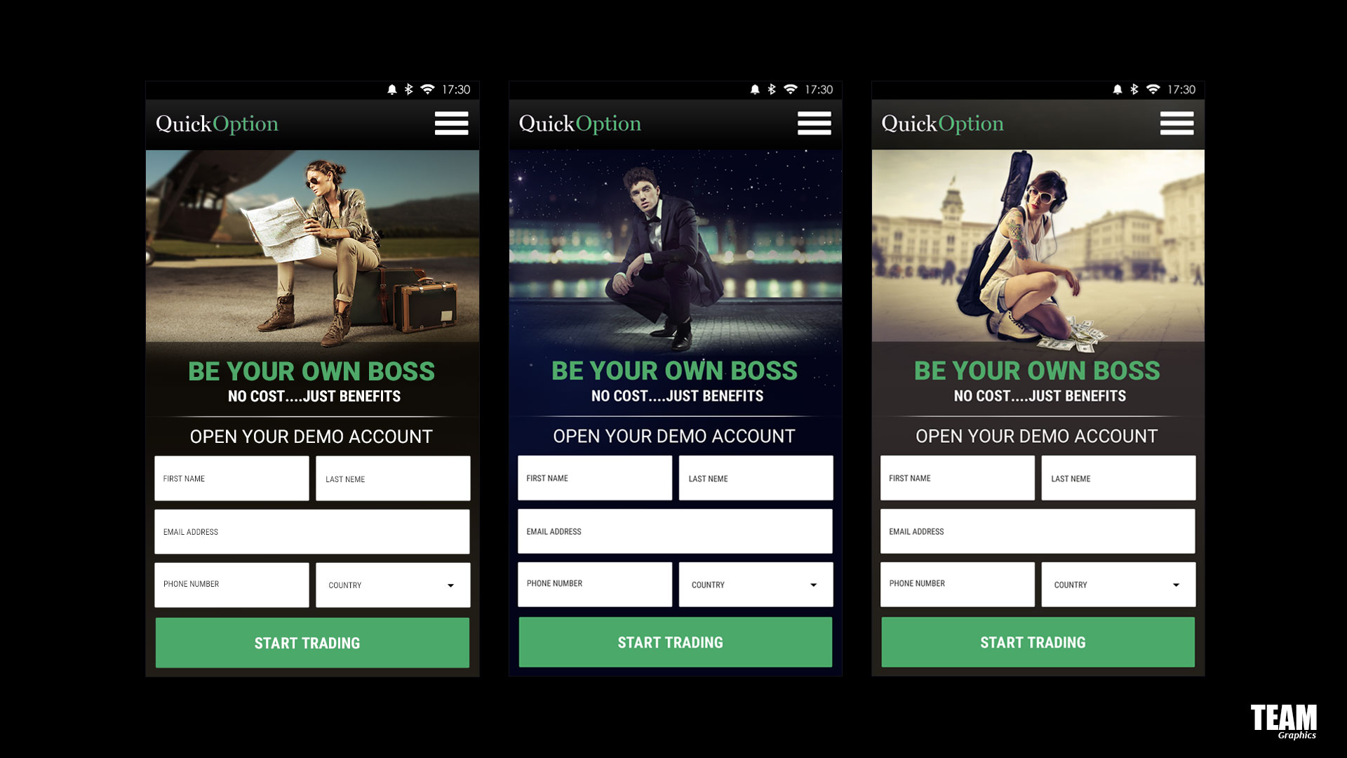 Entry 111613 in Portfolio by Team-Graphics