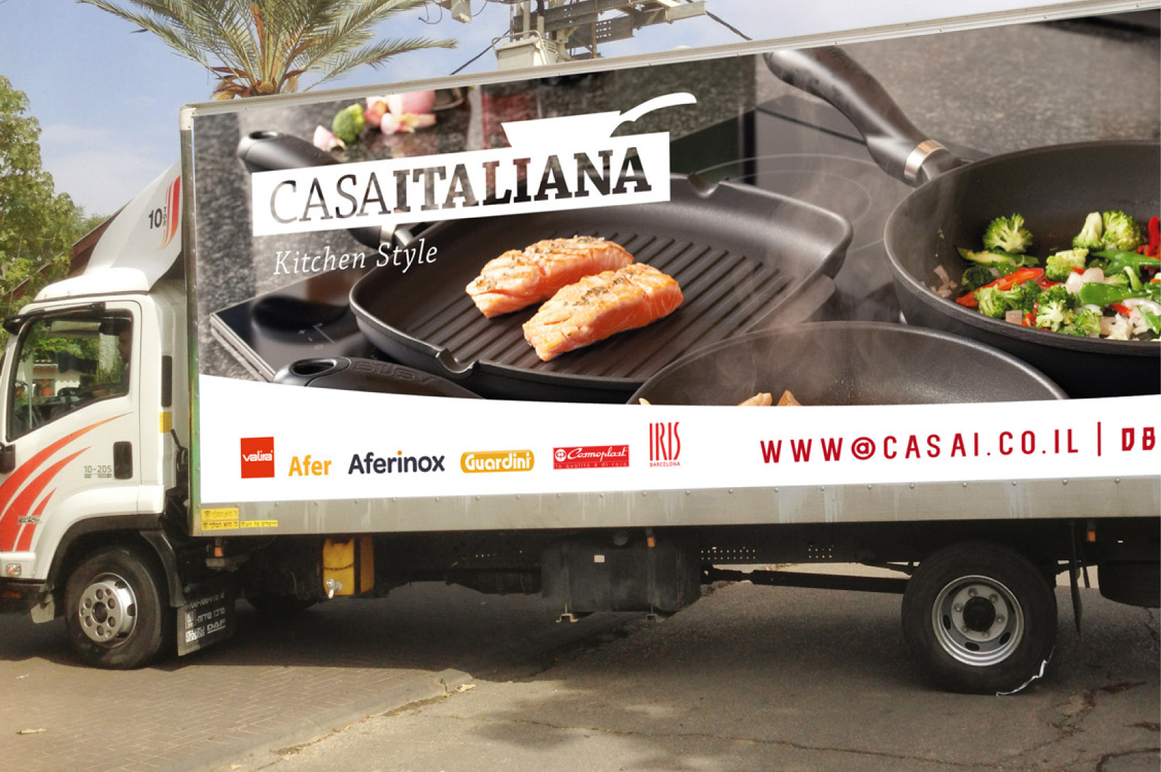 Entry 260743 in Portfolio by SEGEVDESIGN