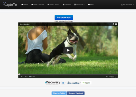 Open Zoomed Related Entry CodeMe