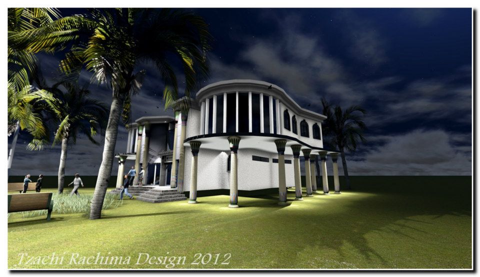 Entry 158483 in הדמיות - 3D Illustrations by רחימה יצחק - שרותי אדריכלות