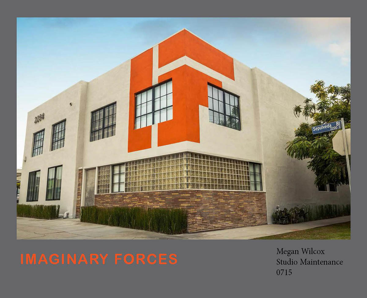 Entry 116111 in Studio Maintenance- Infographic process by Megan Wilcox