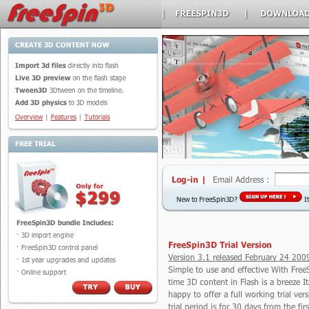Open Zoomed Related Entry Freespin3d