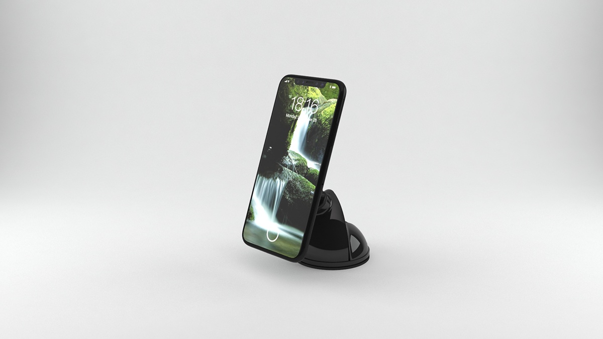 Entry 145986 in Wireless magnetic holder by SpectX