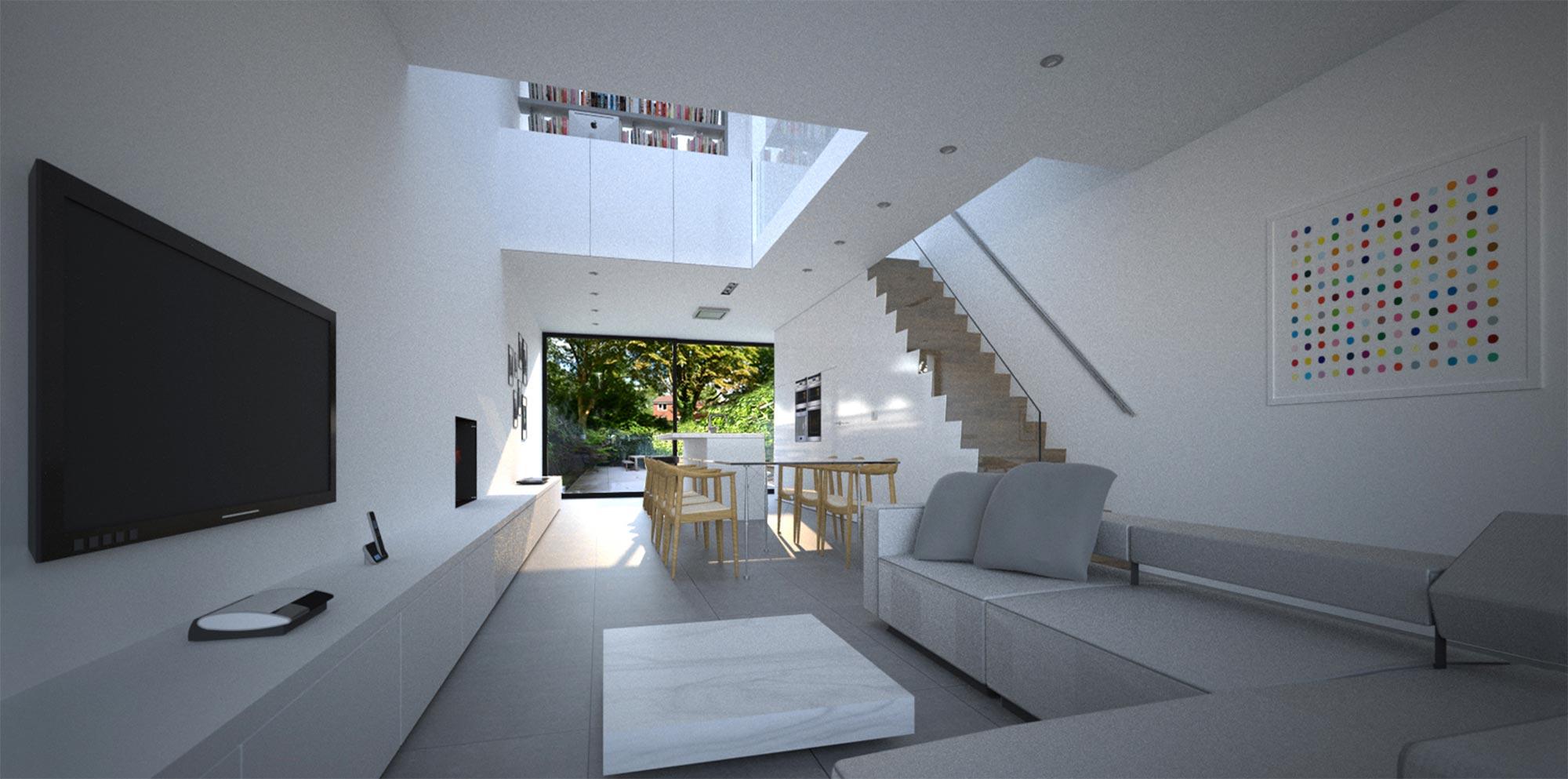 Entry 244072 in Portfolio by El-Badri Architecture & Urban Planning Ltd