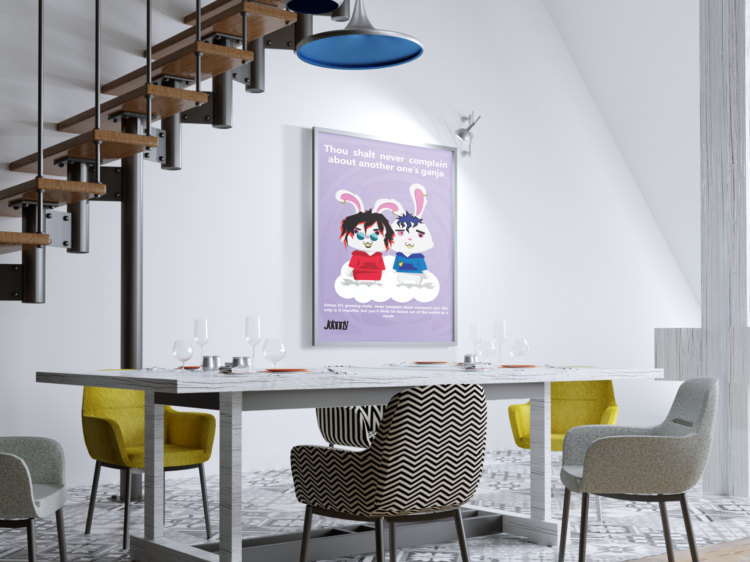 Entry 145043 in poster by Alice Matsegora