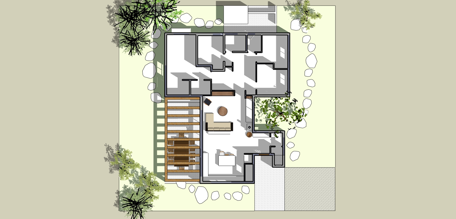 Entry 233761 in Portfolio by יוליה בר - עיצוב ואדריכלות פנים