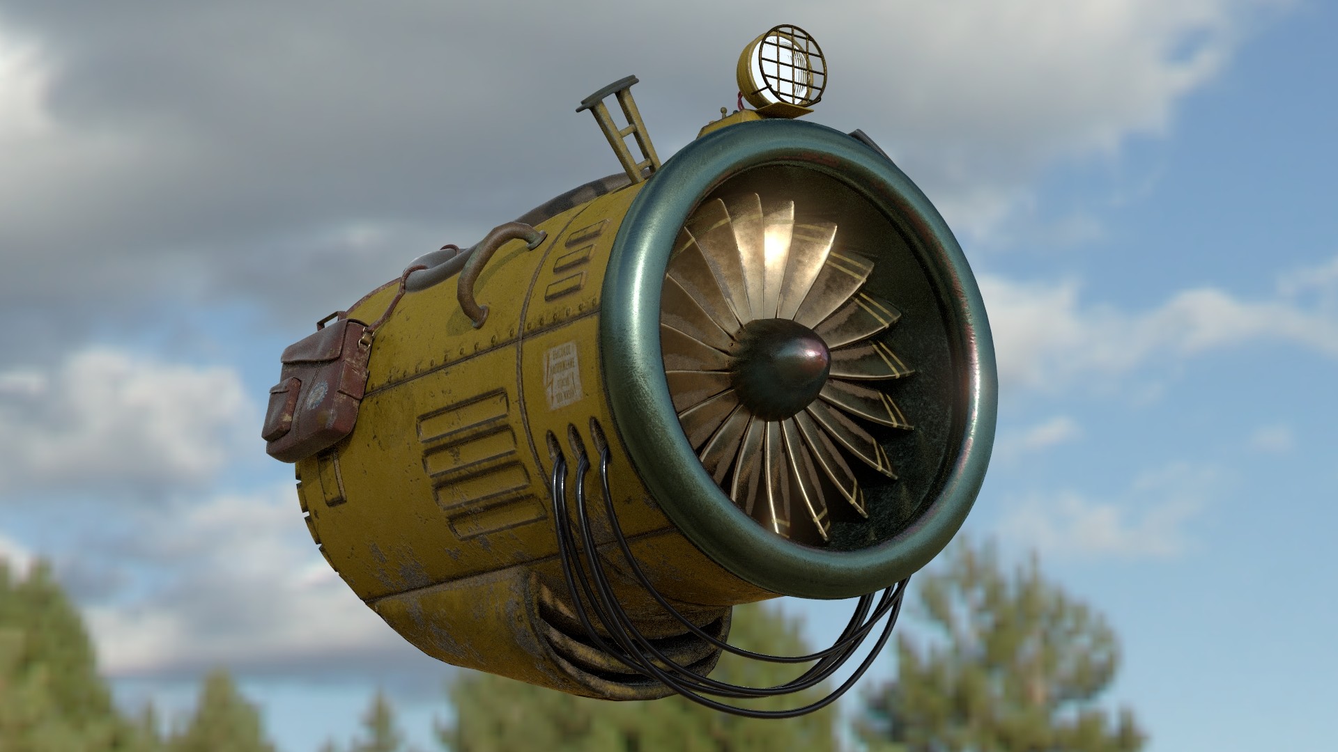 Entry 203898 in Portfolio by 3D artist