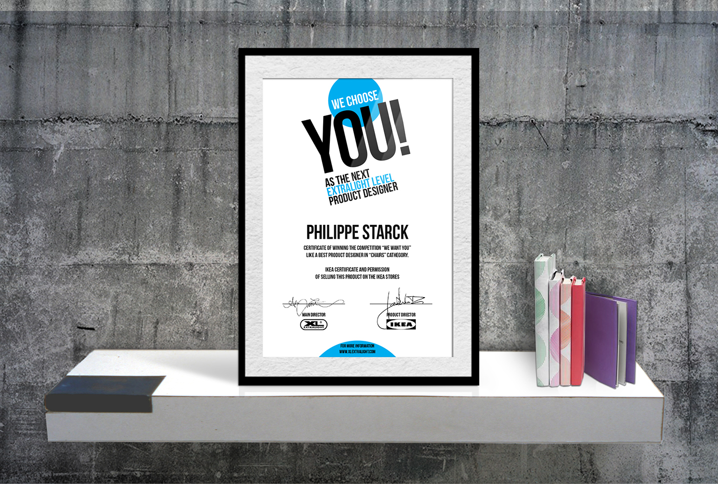 Entry 85206 in "We Need You" l Product Designers Competition. by 28/8 Design