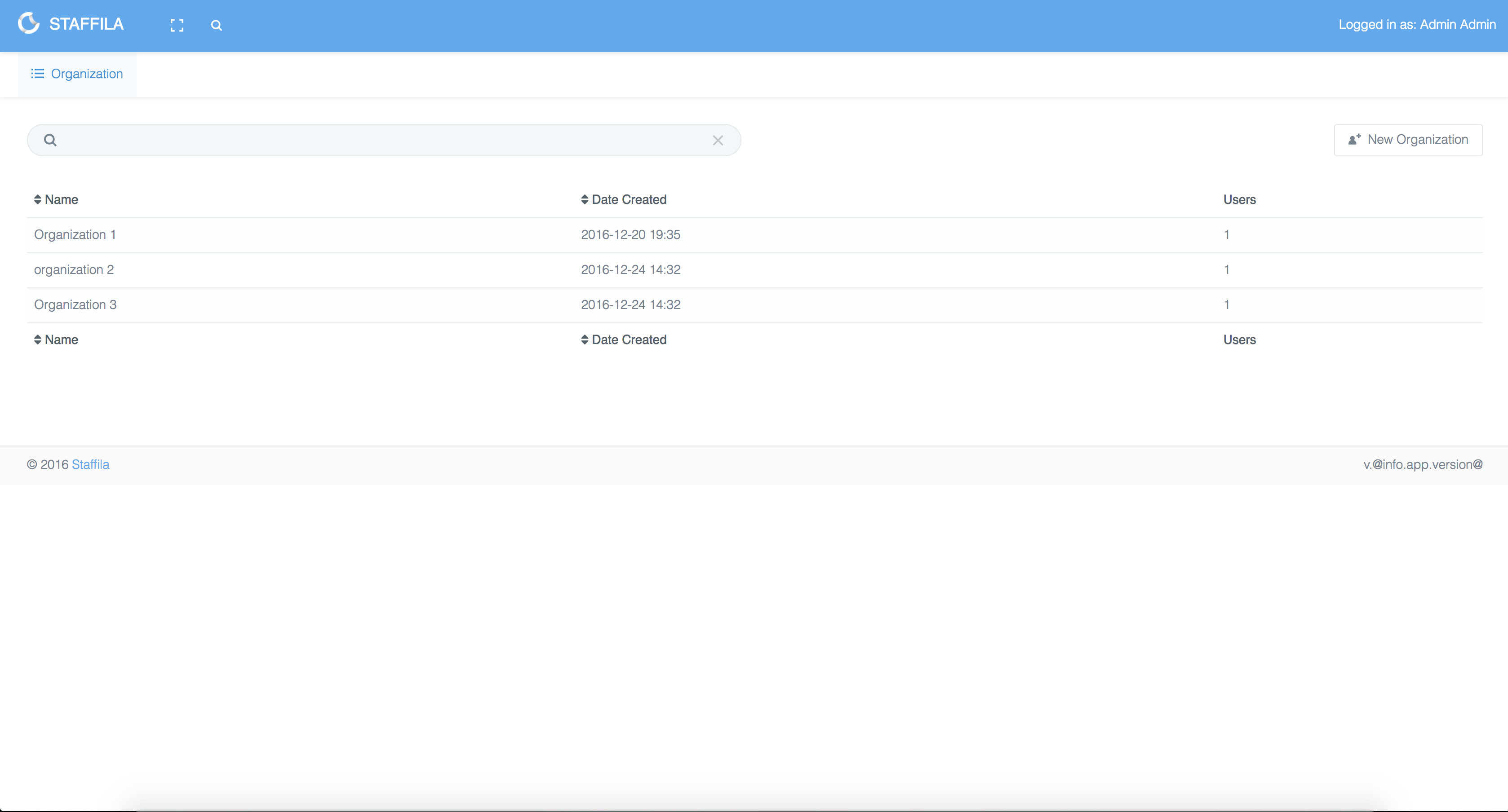 Entry 105756 in CRM Realtor by Delia Soft Sp. z o.o.