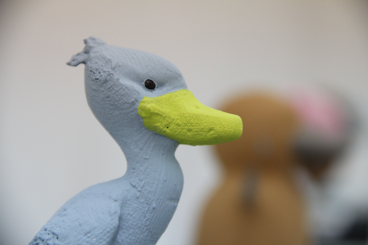 Entry 83919 in Funky Animals | Web by Hilla Rose