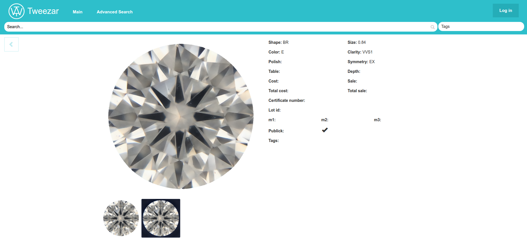 Entry 103588 in Portfolio by InCode