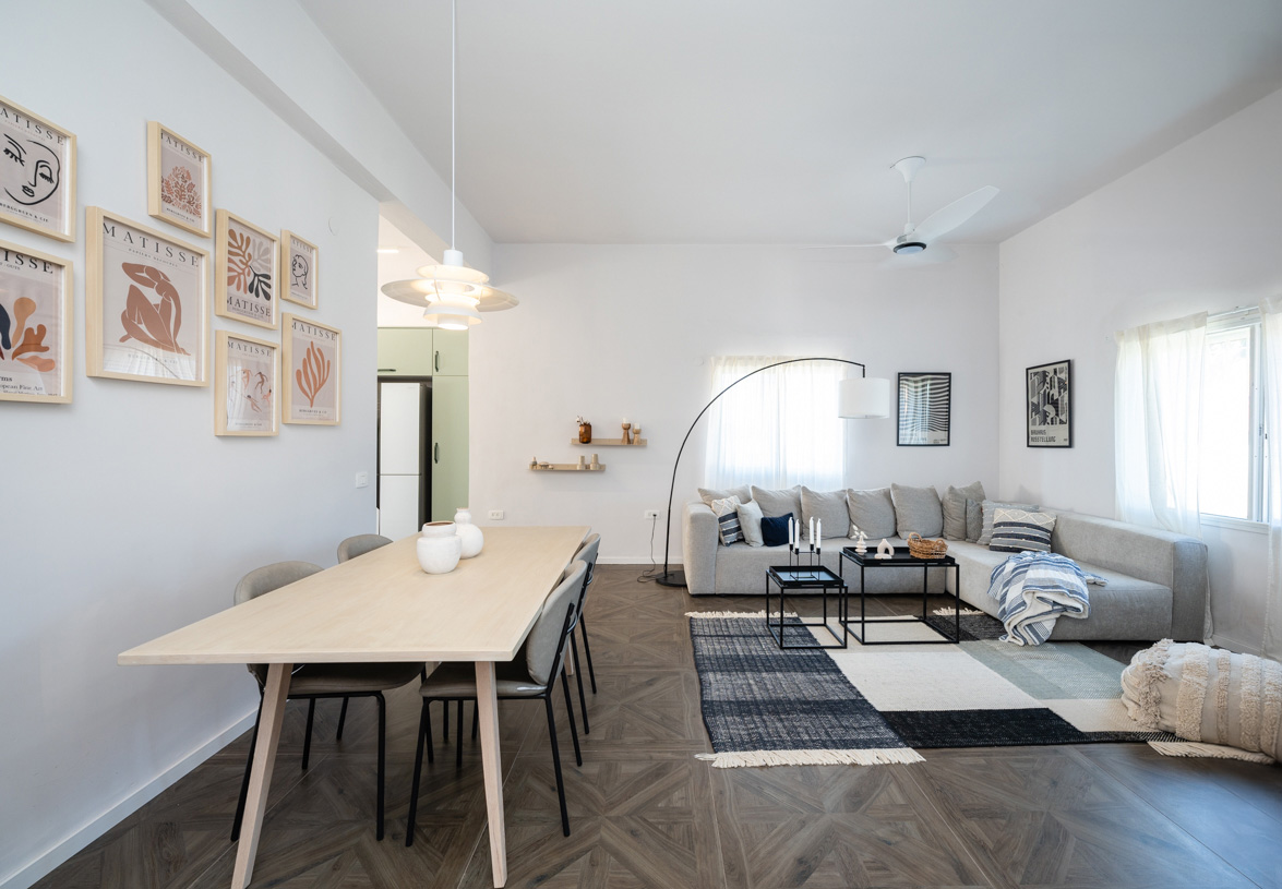 Entry 332622 in דירה בסגנון סקנדינבי by HK Interior Design and Home Styling