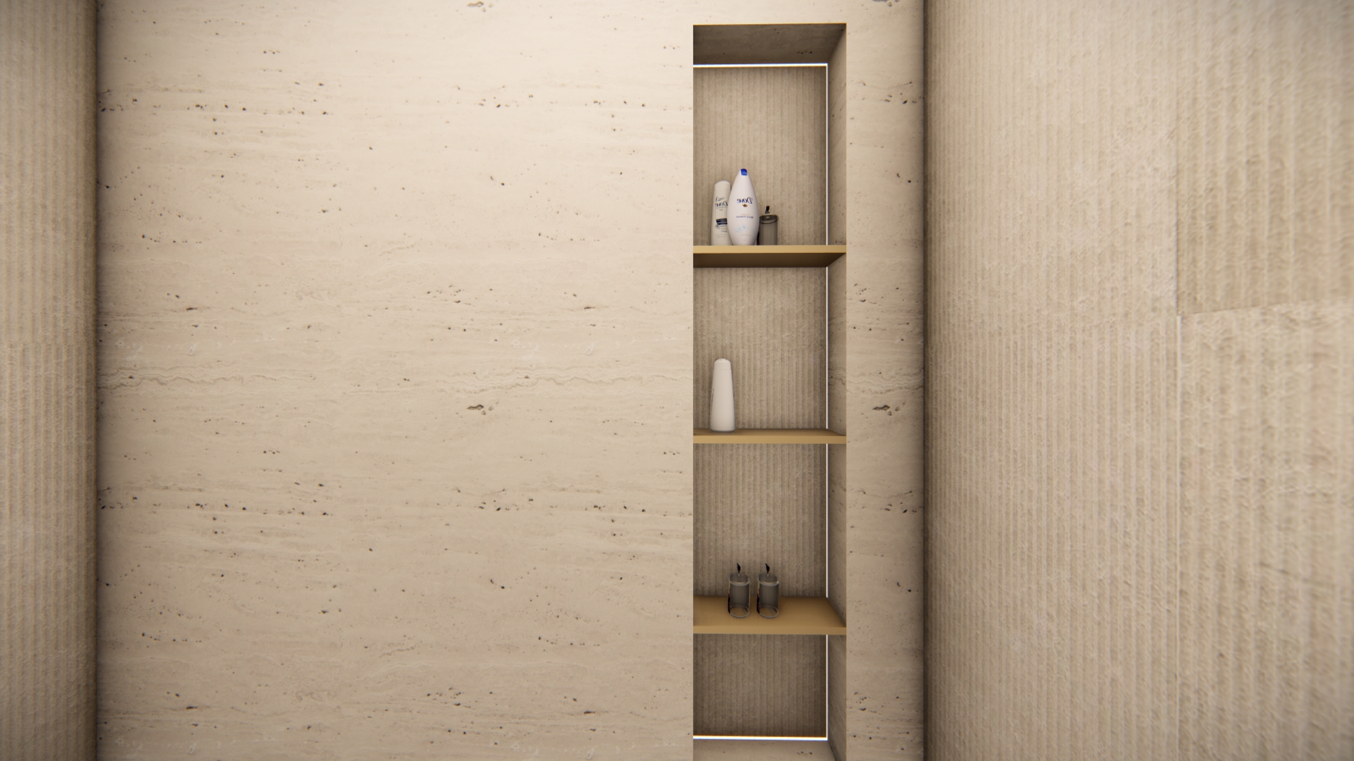 Entry 314544 in עיצוב פנים דירות by nagham design